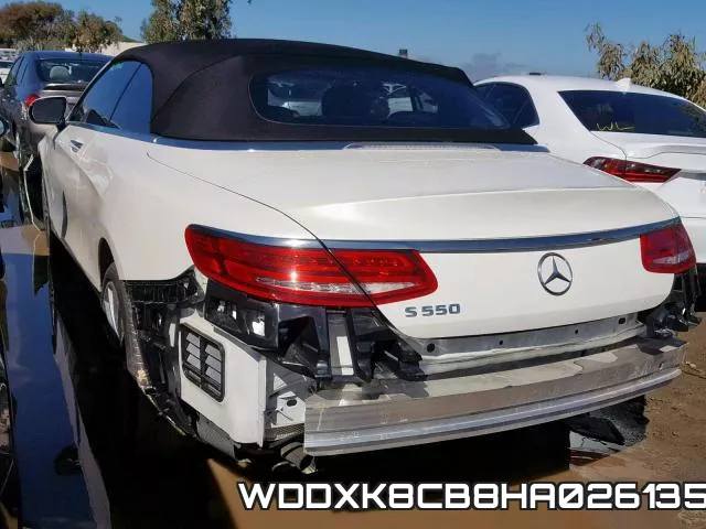 WDDXK8CB8HA026135 фото 5