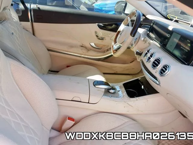 WDDXK8CB8HA026135 фото 6