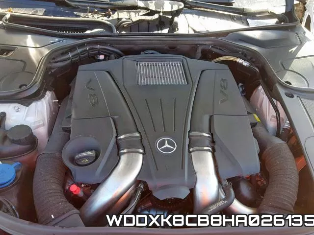 WDDXK8CB8HA026135 фото 8