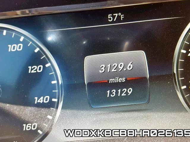 WDDXK8CB8HA026135 фото 9