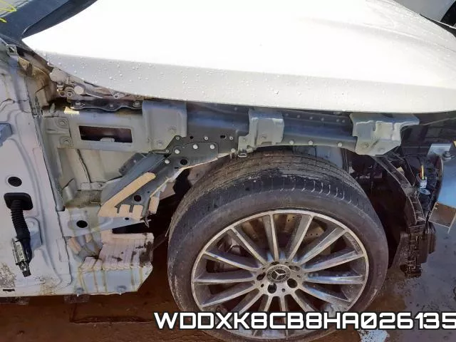 WDDXK8CB8HA026135 фото 10