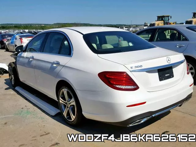WDDZF4JB6KA626152 фото 4