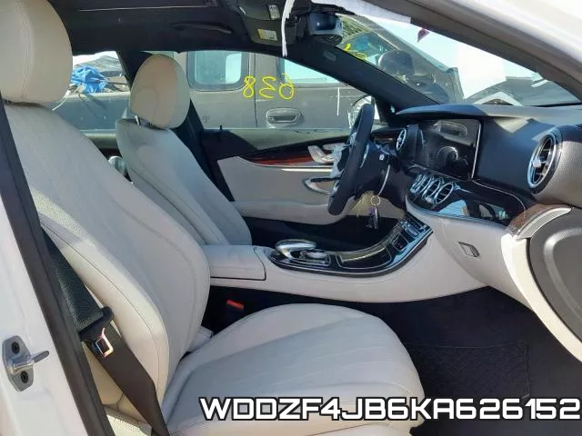 WDDZF4JB6KA626152 фото 6