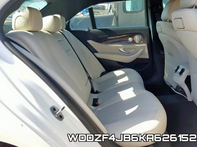 WDDZF4JB6KA626152 фото 7