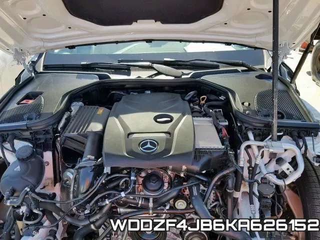 WDDZF4JB6KA626152 фото 8