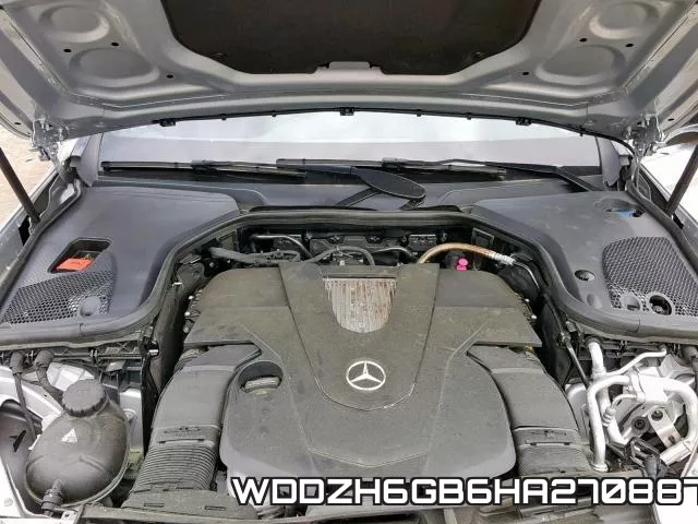 WDDZH6GB6HA270887 фото 8