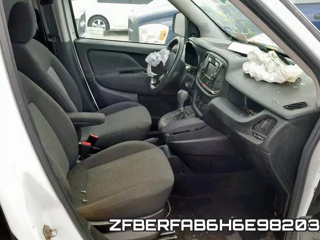 ZFBERFAB6H6E98203 фото 6