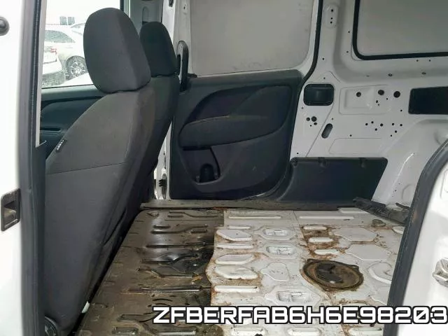 ZFBERFAB6H6E98203 фото 7