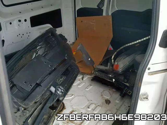 ZFBERFAB6H6E98203 фото 10