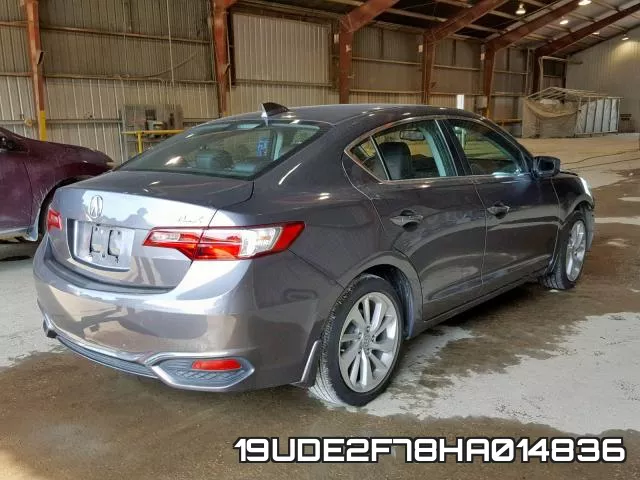 19UDE2F78HA014836 фото 5