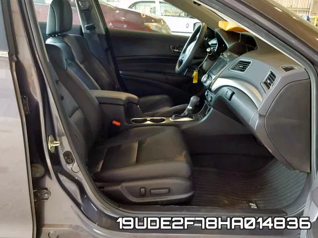 19UDE2F78HA014836 фото 6