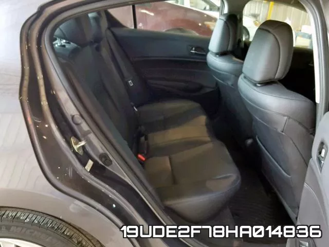 19UDE2F78HA014836 фото 7