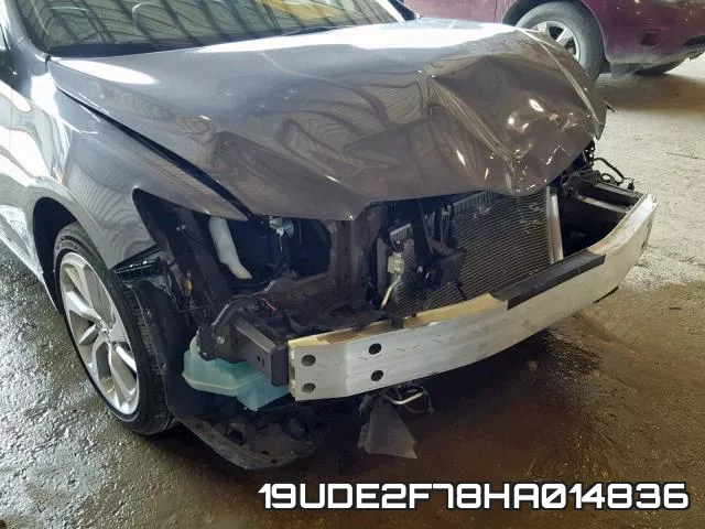 19UDE2F78HA014836 фото 10