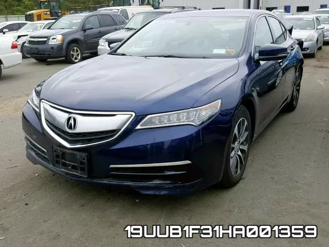 19UUB1F31HA001359 фото 3