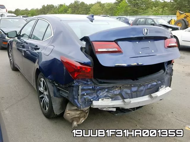 19UUB1F31HA001359 фото 4