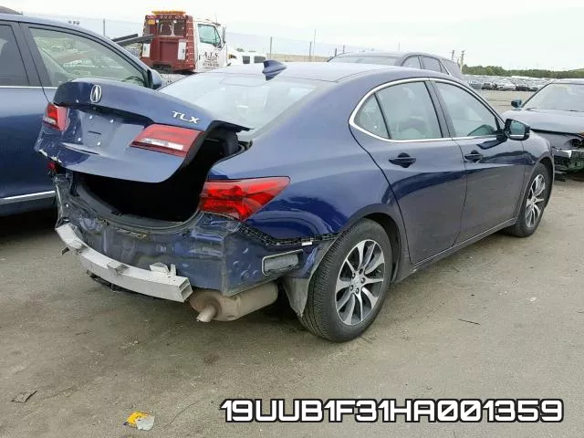 19UUB1F31HA001359 фото 5