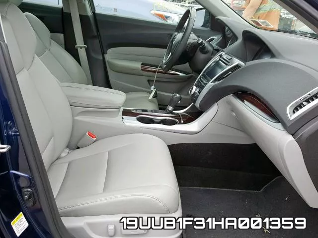 19UUB1F31HA001359 фото 6