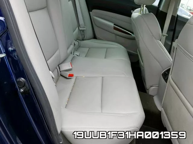 19UUB1F31HA001359 фото 7
