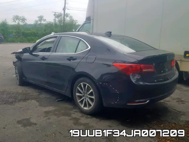 19UUB1F34JA007209 фото 4