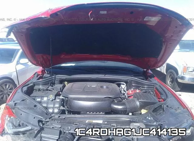 1C4RDHAG1JC414135 фото 2