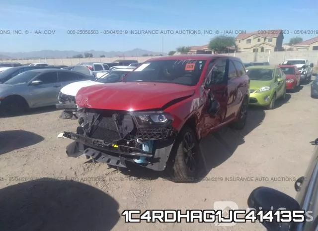 1C4RDHAG1JC414135 фото 3