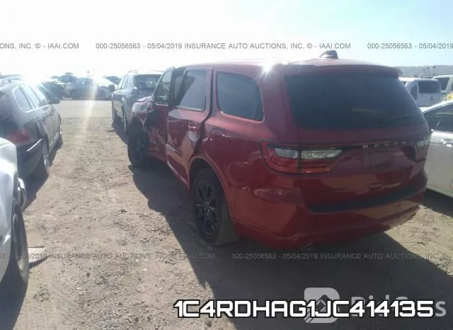 1C4RDHAG1JC414135 фото 4