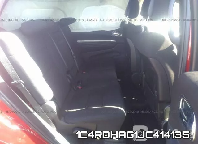 1C4RDHAG1JC414135 фото 9