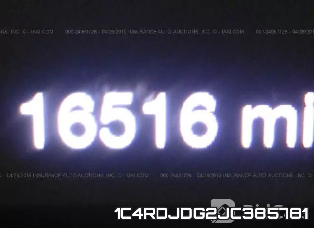 1C4RDJDG2JC385781 фото 8