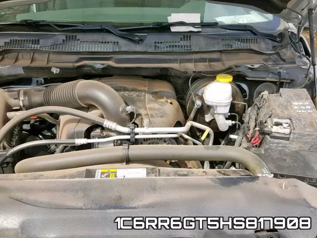 1C6RR6GT5HS817908 фото 8