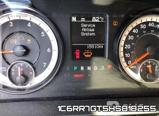 1C6RR7GT5HS818255 фото 8