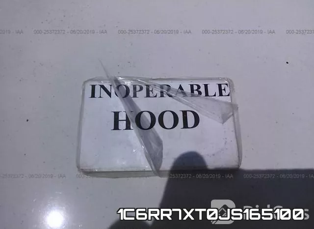 1C6RR7XT0JS165100 фото 2