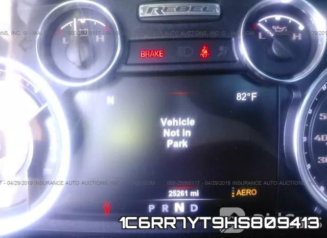1C6RR7YT9HS809413 фото 8