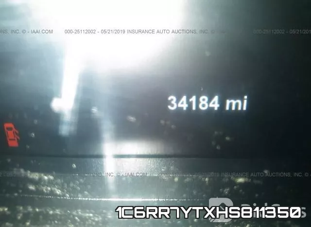 1C6RR7YTXHS811350 фото 8
