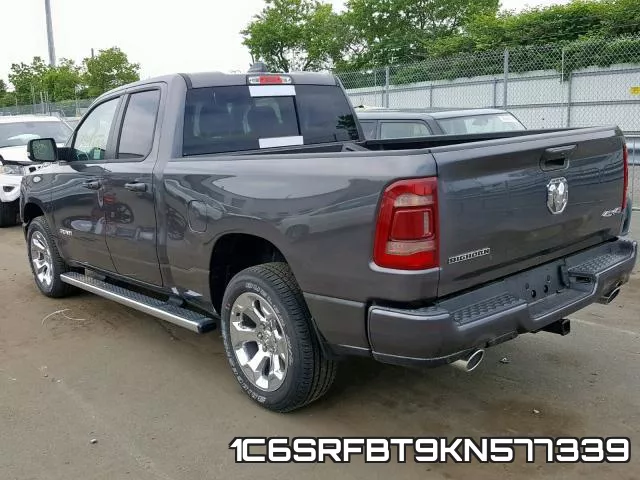 1C6SRFBT9KN577339 фото 4