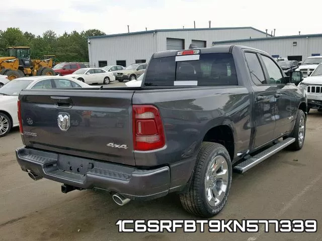 1C6SRFBT9KN577339 фото 5