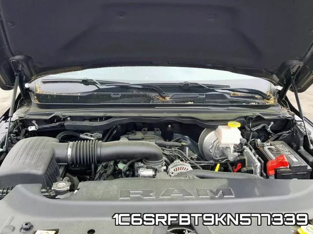 1C6SRFBT9KN577339 фото 8