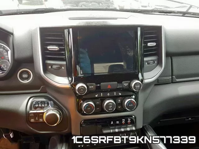 1C6SRFBT9KN577339 фото 10