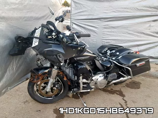 1HD1KGD15HB649379 фото 3
