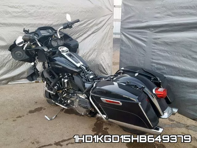 1HD1KGD15HB649379 фото 4