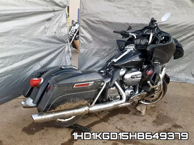 1HD1KGD15HB649379 фото 5