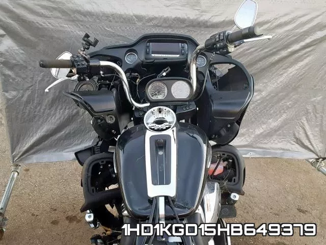 1HD1KGD15HB649379 фото 6