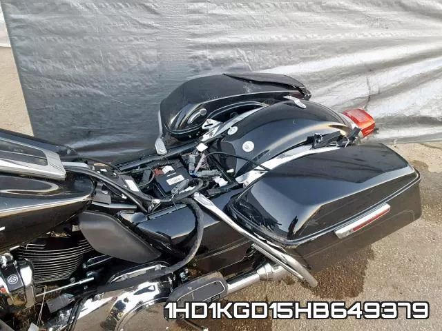 1HD1KGD15HB649379 фото 7