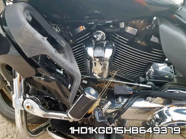 1HD1KGD15HB649379 фото 8