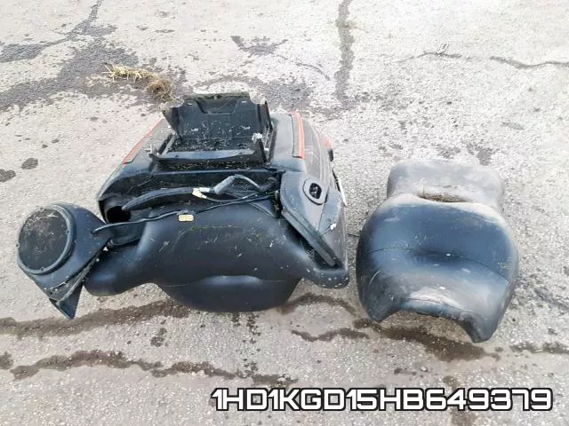 1HD1KGD15HB649379 фото 10