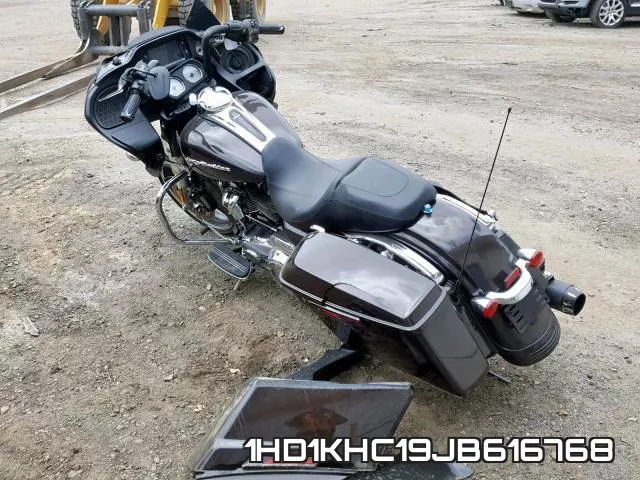 1HD1KHC19JB616768 фото 4