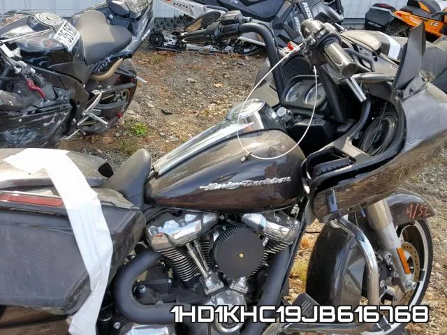 1HD1KHC19JB616768 фото 6