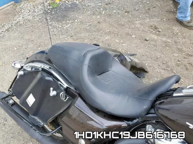 1HD1KHC19JB616768 фото 7