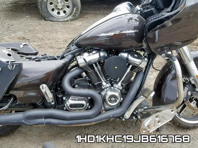1HD1KHC19JB616768 фото 8