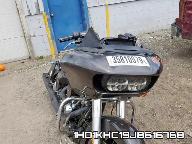 1HD1KHC19JB616768 фото 10