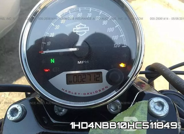 1HD4NBB10HC511849 фото 8